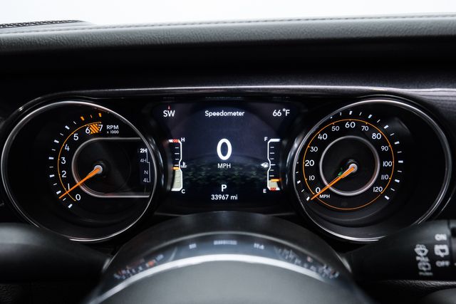 2023 Jeep Wrangler Unlimited Sahara 4x4 SKY TOP, LIFTED, BUMPERS, 33K | Carrollton, TX | Texas Vehicle Exchange