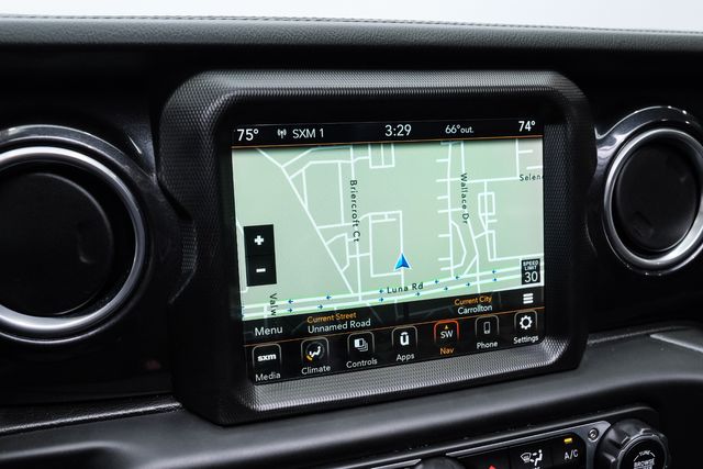 2023 Jeep Wrangler Unlimited Sahara 4x4 SKY TOP, LIFTED, BUMPERS, 33K | Carrollton, TX | Texas Vehicle Exchange