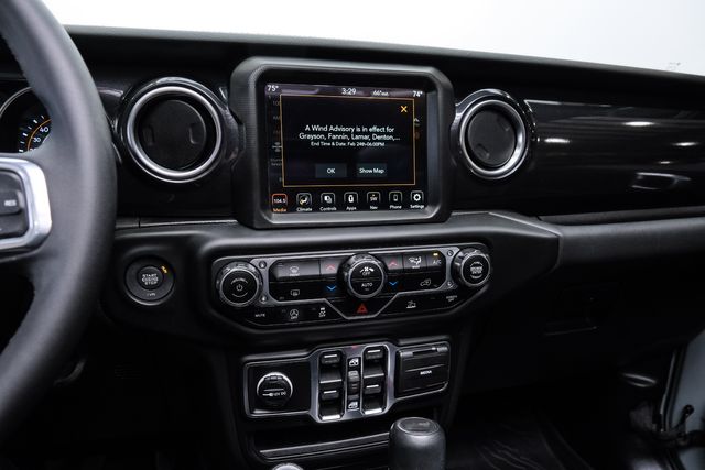 2023 Jeep Wrangler Unlimited Sahara 4x4 SKY TOP, LIFTED, BUMPERS, 33K | Carrollton, TX | Texas Vehicle Exchange