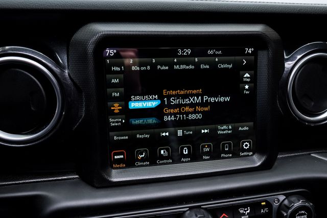 2023 Jeep Wrangler Unlimited Sahara 4x4 SKY TOP, LIFTED, BUMPERS, 33K | Carrollton, TX | Texas Vehicle Exchange