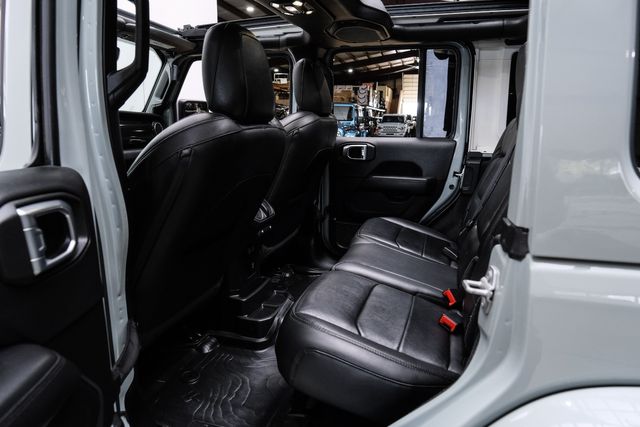 2023 Jeep Wrangler Unlimited Sahara 4x4 SKY TOP, LIFTED, BUMPERS, 33K | Carrollton, TX | Texas Vehicle Exchange