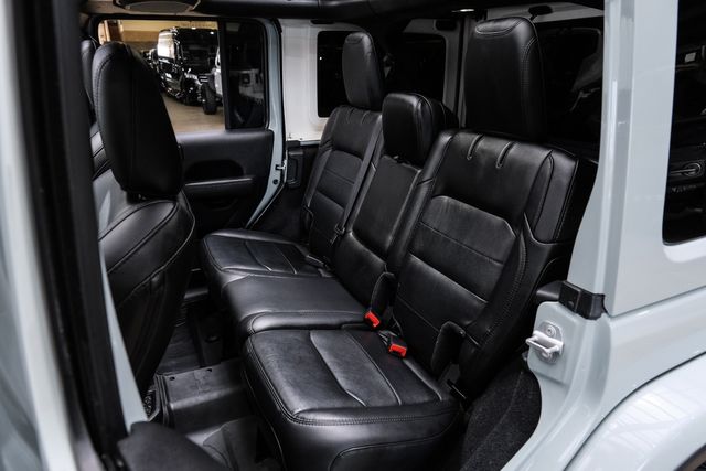 2023 Jeep Wrangler Unlimited Sahara 4x4 SKY TOP, LIFTED, BUMPERS, 33K | Carrollton, TX | Texas Vehicle Exchange