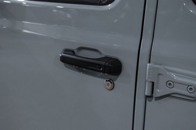 2023 Jeep Wrangler Unlimited Sahara 4x4 SKY TOP, LIFTED, BUMPERS, 33K | Carrollton, TX | Texas Vehicle Exchange