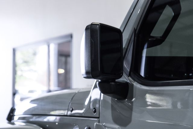 2023 Jeep Wrangler Unlimited Sahara 4x4 SKY TOP, LIFTED, BUMPERS, 33K | Carrollton, TX | Texas Vehicle Exchange