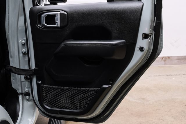 2023 Jeep Wrangler Unlimited Sahara 4x4 SKY TOP, LIFTED, BUMPERS, 33K | Carrollton, TX | Texas Vehicle Exchange