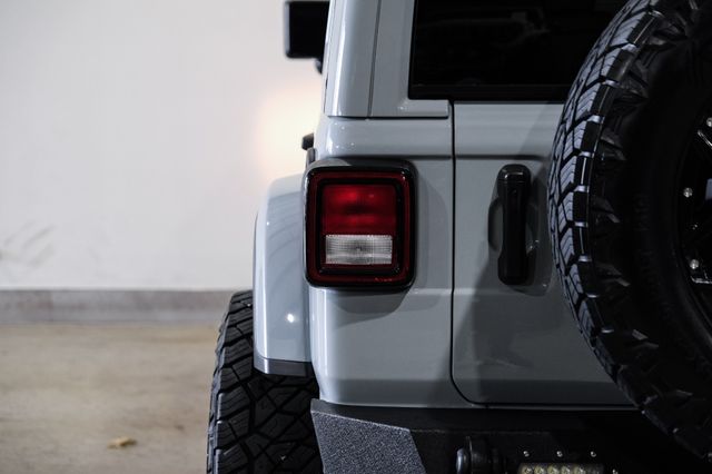 2023 Jeep Wrangler Unlimited Sahara 4x4 SKY TOP, LIFTED, BUMPERS, 33K | Carrollton, TX | Texas Vehicle Exchange