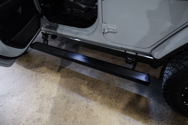 2023 Jeep Wrangler Unlimited Sahara 4x4 SKY TOP, LIFTED, BUMPERS, 33K | Carrollton, TX | Texas Vehicle Exchange