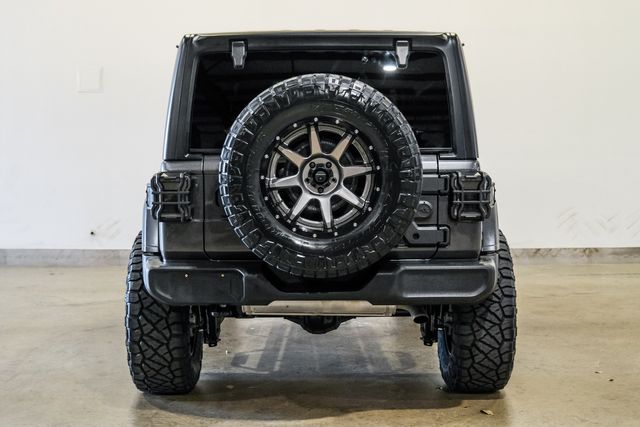 2023 Jeep Wrangler Unlimited Sport S 4X4, LIFTED, FUEL WHEELS, 19K | Carrollton, TX | Texas Vehicle Exchange 2023 Jeep Wrangler Unlimited Sport S 4X4, LIFTED, FUEL WHEELS, 19K | Carrollton, TX | Texas Vehicle Exchange
