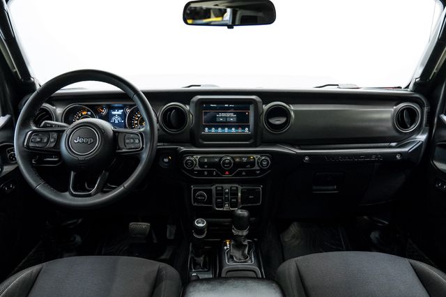 2023 Jeep Wrangler Unlimited Sport S 4X4, LIFTED, FUEL WHEELS, 19K | Carrollton, TX | Texas Vehicle Exchange