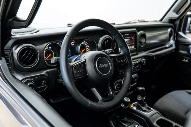 2023 Jeep Wrangler Unlimited Sport S 4X4, LIFTED, FUEL WHEELS, 19K | Carrollton, TX | Texas Vehicle Exchange 2023 Jeep Wrangler Unlimited Sport S 4X4, LIFTED, FUEL WHEELS, 19K | Carrollton, TX | Texas Vehicle Exchange