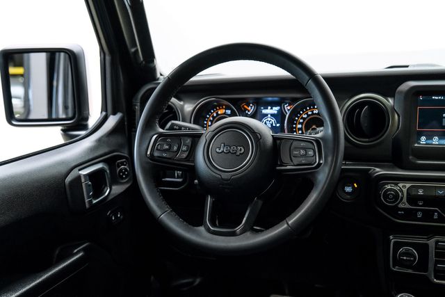 2023 Jeep Wrangler Unlimited Sport S 4X4, LIFTED, FUEL WHEELS, 19K | Carrollton, TX | psv5 DEMO - Texas Vehicle Exchange 2023 Jeep Wrangler Unlimited Sport S 4X4, LIFTED, FUEL WHEELS, 19K | Carrollton, TX | psv5 DEMO - Texas Vehicle Exchange