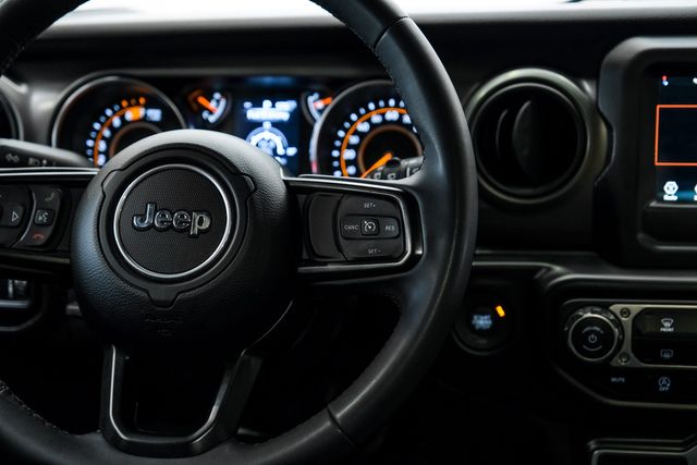 2023 Jeep Wrangler Unlimited Sport S 4X4, LIFTED, FUEL WHEELS, 19K | Carrollton, TX | Texas Vehicle Exchange 2023 Jeep Wrangler Unlimited Sport S 4X4, LIFTED, FUEL WHEELS, 19K | Carrollton, TX | Texas Vehicle Exchange