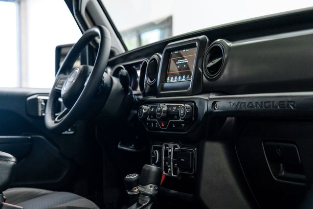 2023 Jeep Wrangler Unlimited Sport S 4X4, LIFTED, FUEL WHEELS, 19K | Carrollton, TX | Texas Vehicle Exchange 2023 Jeep Wrangler Unlimited Sport S 4X4, LIFTED, FUEL WHEELS, 19K | Carrollton, TX | Texas Vehicle Exchange