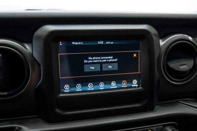 2023 Jeep Wrangler Unlimited Sport S 4X4, LIFTED, FUEL WHEELS, 19K | Carrollton, TX | Texas Vehicle Exchange