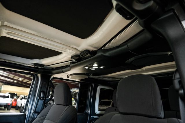 2023 Jeep Wrangler Unlimited Sport S 4X4, LIFTED, FUEL WHEELS, 19K | Carrollton, TX | Texas Vehicle Exchange 2023 Jeep Wrangler Unlimited Sport S 4X4, LIFTED, FUEL WHEELS, 19K | Carrollton, TX | Texas Vehicle Exchange