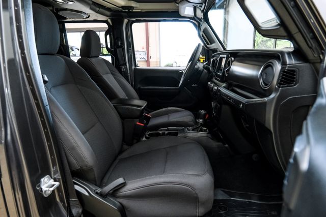 2023 Jeep Wrangler Unlimited Sport S 4X4, LIFTED, FUEL WHEELS, 19K | Carrollton, TX | Texas Vehicle Exchange 2023 Jeep Wrangler Unlimited Sport S 4X4, LIFTED, FUEL WHEELS, 19K | Carrollton, TX | Texas Vehicle Exchange