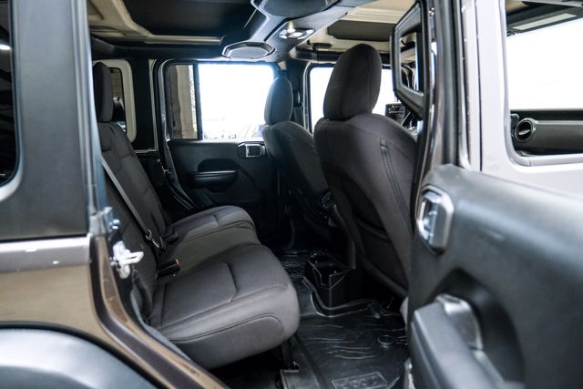 2023 Jeep Wrangler Unlimited Sport S 4X4, LIFTED, FUEL WHEELS, 19K | Carrollton, TX | Texas Vehicle Exchange 2023 Jeep Wrangler Unlimited Sport S 4X4, LIFTED, FUEL WHEELS, 19K | Carrollton, TX | Texas Vehicle Exchange