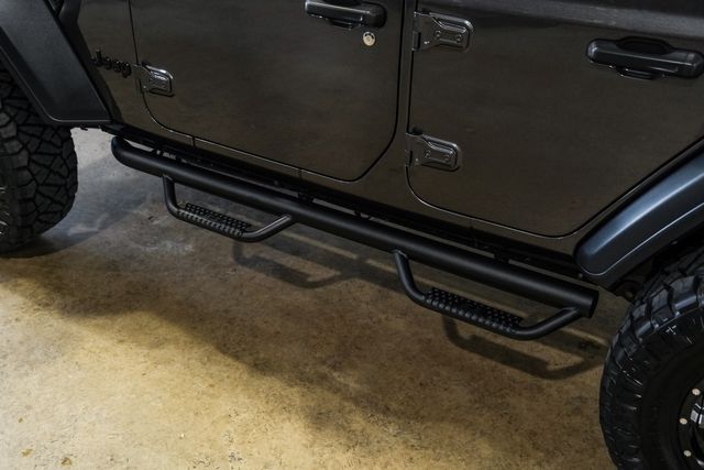 2023 Jeep Wrangler Unlimited Sport S 4X4, LIFTED, FUEL WHEELS, 19K | Carrollton, TX | Texas Vehicle Exchange