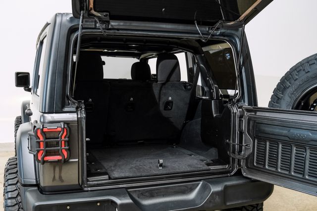 2023 Jeep Wrangler Unlimited Sport S 4X4, LIFTED, FUEL WHEELS, 19K | Carrollton, TX | Texas Vehicle Exchange 2023 Jeep Wrangler Unlimited Sport S 4X4, LIFTED, FUEL WHEELS, 19K | Carrollton, TX | Texas Vehicle Exchange