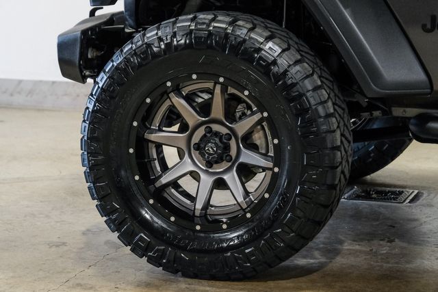 2023 Jeep Wrangler Unlimited Sport S 4X4, LIFTED, FUEL WHEELS, 19K | Carrollton, TX | Texas Vehicle Exchange 2023 Jeep Wrangler Unlimited Sport S 4X4, LIFTED, FUEL WHEELS, 19K | Carrollton, TX | Texas Vehicle Exchange