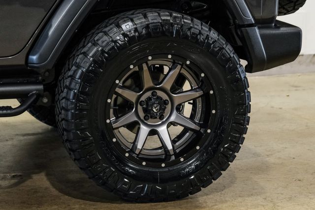 2023 Jeep Wrangler Unlimited Sport S 4X4, LIFTED, FUEL WHEELS, 19K | Carrollton, TX | Texas Vehicle Exchange 2023 Jeep Wrangler Unlimited Sport S 4X4, LIFTED, FUEL WHEELS, 19K | Carrollton, TX | Texas Vehicle Exchange