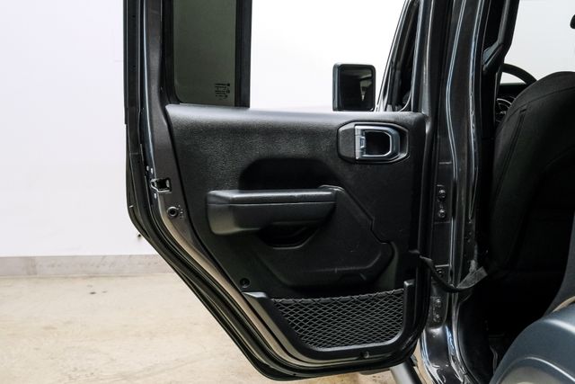 2023 Jeep Wrangler Unlimited Sport S 4X4, LIFTED, FUEL WHEELS, 19K | Carrollton, TX | Texas Vehicle Exchange 2023 Jeep Wrangler Unlimited Sport S 4X4, LIFTED, FUEL WHEELS, 19K | Carrollton, TX | Texas Vehicle Exchange