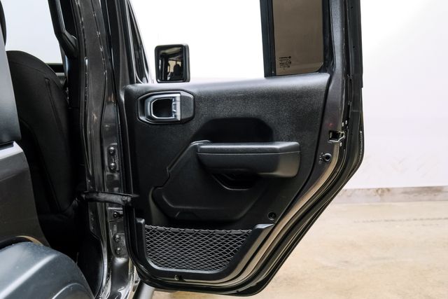 2023 Jeep Wrangler Unlimited Sport S 4X4, LIFTED, FUEL WHEELS, 19K | Carrollton, TX | Texas Vehicle Exchange 2023 Jeep Wrangler Unlimited Sport S 4X4, LIFTED, FUEL WHEELS, 19K | Carrollton, TX | Texas Vehicle Exchange