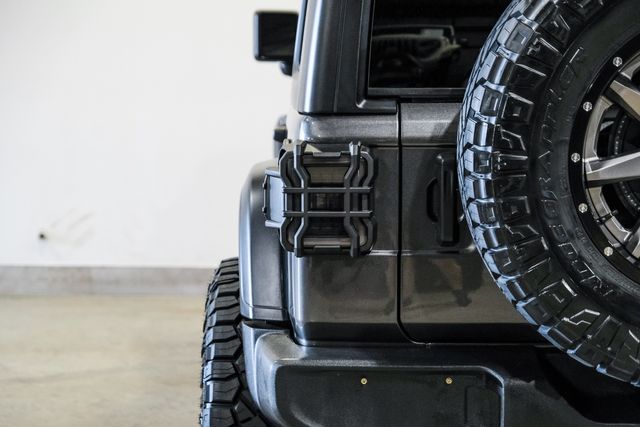 2023 Jeep Wrangler Unlimited Sport S 4X4, LIFTED, FUEL WHEELS, 19K | Carrollton, TX | Texas Vehicle Exchange