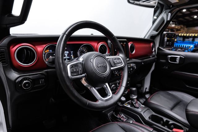 2023 Jeep Wrangler Unlimited Rubicon,4X4,FAROUT,LIFTED,DIESEL,SKYROOF | Carrollton, TX | Texas Vehicle Exchange