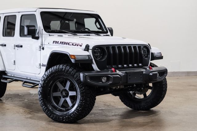 2023 Jeep Wrangler Unlimited Rubicon,4X4,FAROUT,LIFTED,DIESEL,SKYROOF | Carrollton, TX | Texas Vehicle Exchange