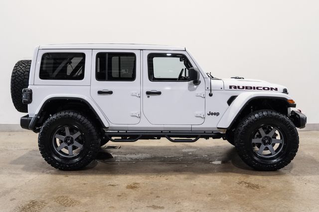 2023 Jeep Wrangler Unlimited Rubicon,4X4,FAROUT,LIFTED,DIESEL,SKYROOF | Carrollton, TX | Texas Vehicle Exchange