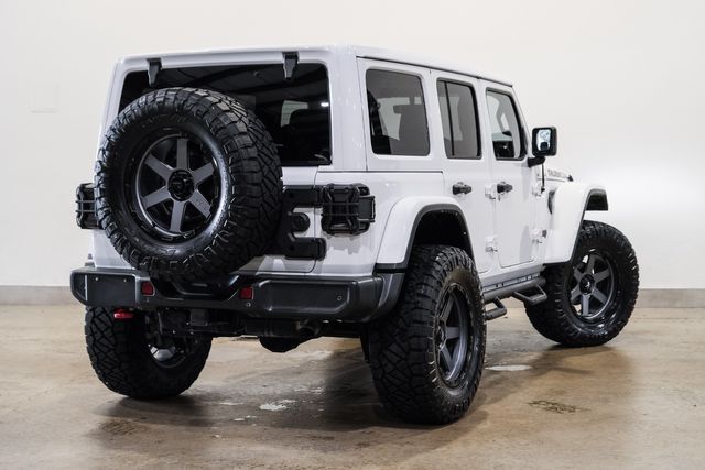 2023 Jeep Wrangler Unlimited Rubicon,4X4,FAROUT,LIFTED,DIESEL,SKYROOF | Carrollton, TX | Texas Vehicle Exchange