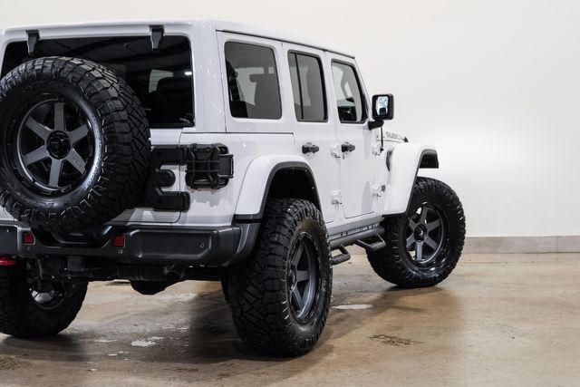 2023 Jeep Wrangler Unlimited Rubicon,4X4,FAROUT,LIFTED,DIESEL,SKYROOF | Carrollton, TX | Texas Vehicle Exchange