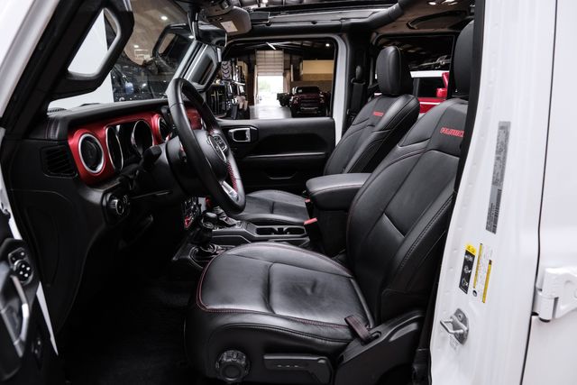 2023 Jeep Wrangler Unlimited Rubicon,4X4,FAROUT,LIFTED,DIESEL,SKYROOF | Carrollton, TX | Texas Vehicle Exchange