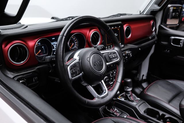 2023 Jeep Wrangler Unlimited Rubicon,4X4,FAROUT,LIFTED,DIESEL,SKYROOF | Carrollton, TX | Texas Vehicle Exchange