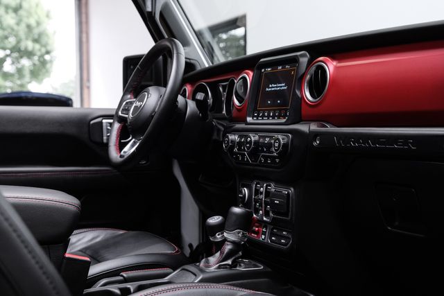 2023 Jeep Wrangler Unlimited Rubicon,4X4,FAROUT,LIFTED,DIESEL,SKYROOF | Carrollton, TX | Texas Vehicle Exchange