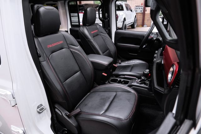 2023 Jeep Wrangler Unlimited Rubicon,4X4,FAROUT,LIFTED,DIESEL,SKYROOF | Carrollton, TX | Texas Vehicle Exchange