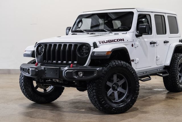 2023 Jeep Wrangler Unlimited Rubicon,4X4,FAROUT,LIFTED,DIESEL,SKYROOF | Carrollton, TX | Texas Vehicle Exchange