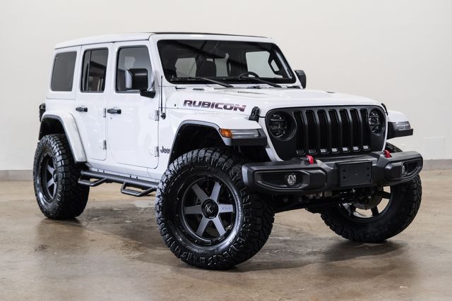 2023 Jeep Wrangler Unlimited Rubicon,4X4,FAROUT,LIFTED,DIESEL,SKYROOF | Carrollton, TX | Texas Vehicle Exchange