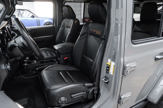 2023 Jeep Wrangler Rubicon 392 Xtreme Recon MAGNUSSON SuperCharger | Dallas, TX | East Dallas Diesel 2023 Jeep Wrangler Rubicon 392 Xtreme Recon MAGNUSSON SuperCharger | Dallas, TX | East Dallas Diesel