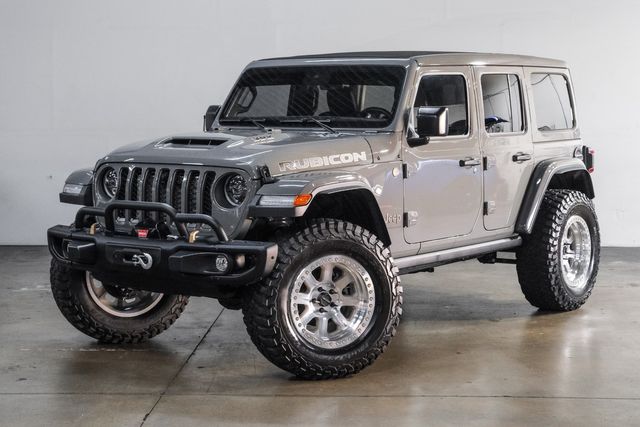 2023 Jeep Wrangler Rubicon 392 Xtreme Recon MAGNUSSON SuperCharger | Dallas, TX | East Dallas Diesel 2023 Jeep Wrangler Rubicon 392 Xtreme Recon MAGNUSSON SuperCharger | Dallas, TX | East Dallas Diesel