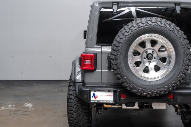2023 Jeep Wrangler Rubicon 392 Xtreme Recon MAGNUSSON SuperCharger | Dallas, TX | East Dallas Diesel 2023 Jeep Wrangler Rubicon 392 Xtreme Recon MAGNUSSON SuperCharger | Dallas, TX | East Dallas Diesel