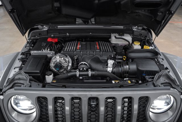 2023 Jeep Wrangler Rubicon 392 Xtreme Recon MAGNUSSON SuperCharger | Dallas, TX | East Dallas Diesel 2023 Jeep Wrangler Rubicon 392 Xtreme Recon MAGNUSSON SuperCharger | Dallas, TX | East Dallas Diesel
