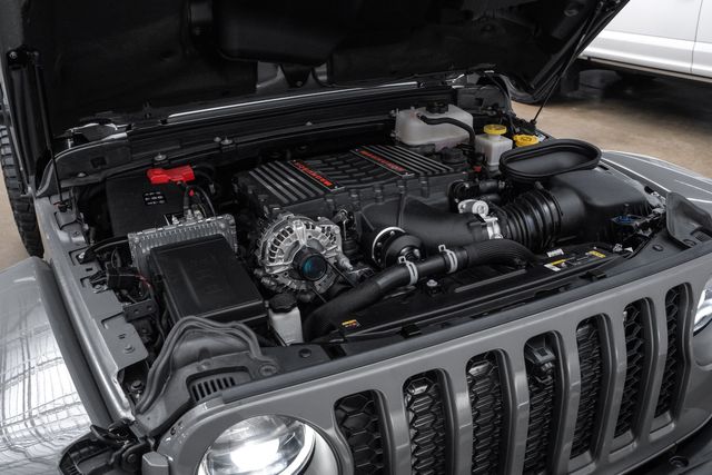 2023 Jeep Wrangler Rubicon 392 Xtreme Recon MAGNUSSON SuperCharger | Dallas, TX | East Dallas Diesel 2023 Jeep Wrangler Rubicon 392 Xtreme Recon MAGNUSSON SuperCharger | Dallas, TX | East Dallas Diesel