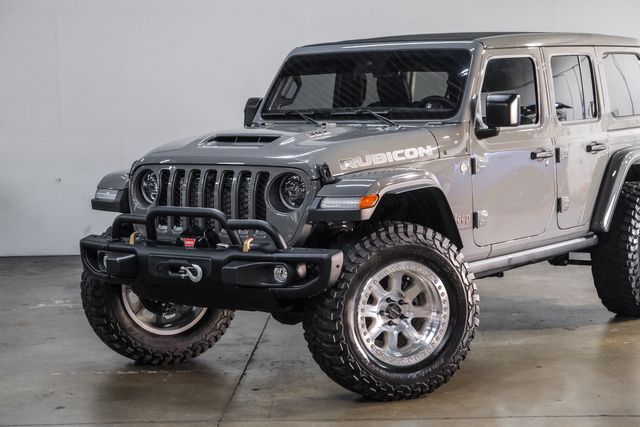 2023 Jeep Wrangler Rubicon 392 Xtreme Recon MAGNUSSON SuperCharger | Dallas, TX | East Dallas Diesel 2023 Jeep Wrangler Rubicon 392 Xtreme Recon MAGNUSSON SuperCharger | Dallas, TX | East Dallas Diesel