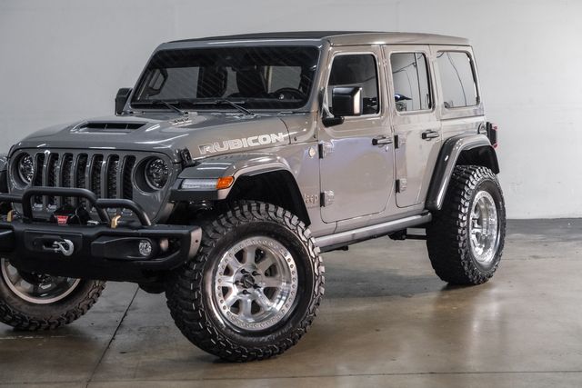 2023 Jeep Wrangler Rubicon 392 Xtreme Recon MAGNUSSON SuperCharger | Dallas, TX | East Dallas Diesel 2023 Jeep Wrangler Rubicon 392 Xtreme Recon MAGNUSSON SuperCharger | Dallas, TX | East Dallas Diesel