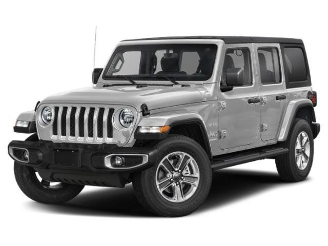 2023 Jeep Wrangler Sahara Altitude | Honolulu, HI | Autosource Hawaii 