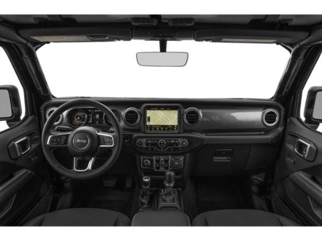 2023 Jeep Wrangler Sahara Altitude
