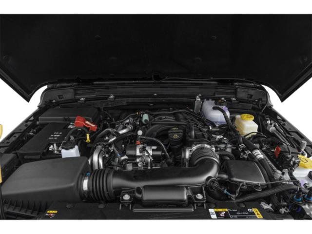 2023 Jeep Wrangler Sahara Altitude