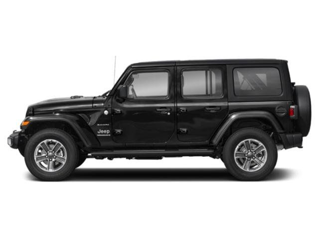 2023 Jeep Wrangler Sahara Altitude